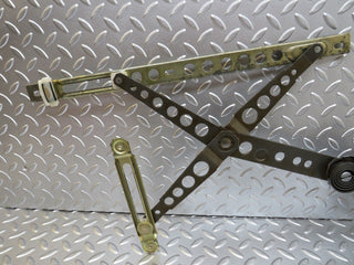 25454 Mercedes-Benz W123 200 Front Left Manual Window Regulator