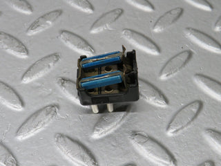 W124 Cabriolet fuse box connector used OEM