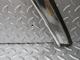 28462 Mercedes-Benz S123 240D Wagon Roof Chrome Trim Left Side