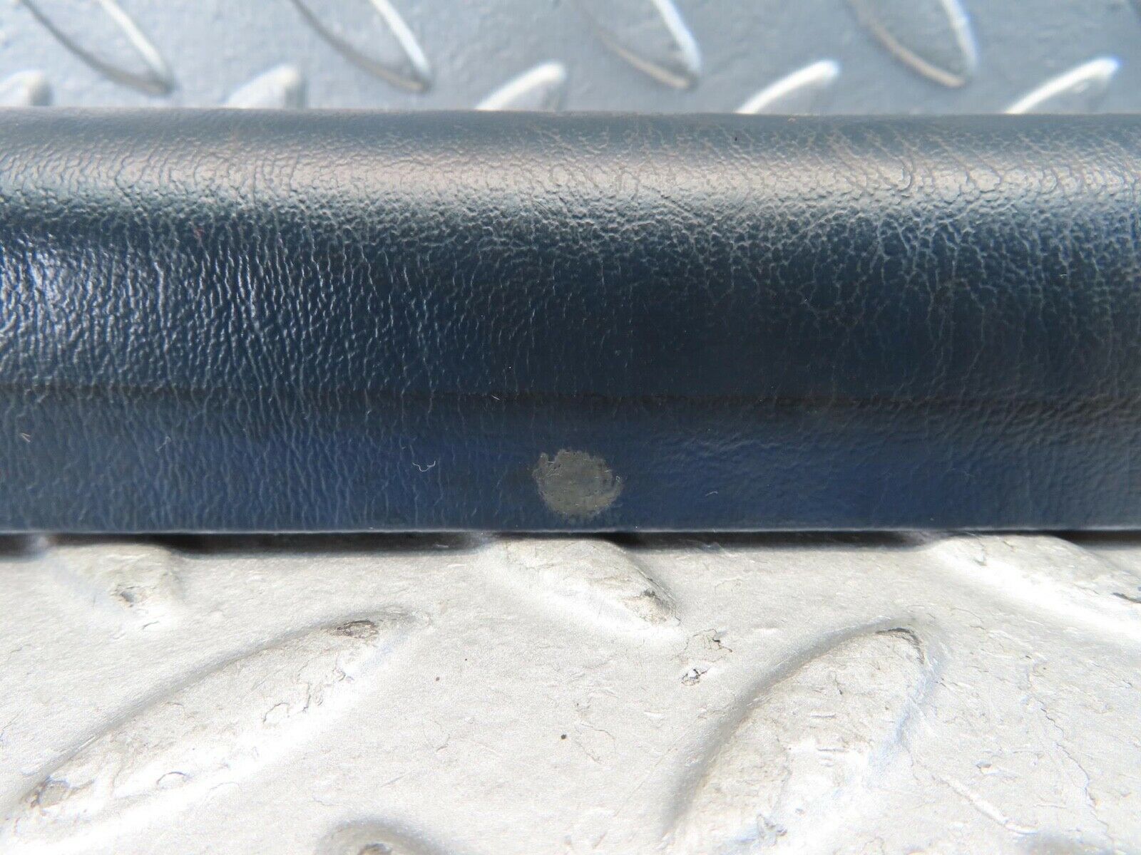 11338 Mercedes-Benz C123 230CE Coupe A Pillar Trim Cover Right Blue