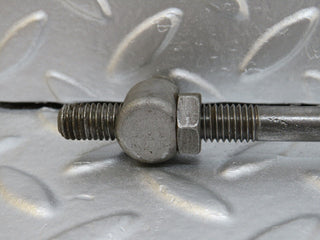 34615 Mercedes-Benz C126 380SEC Coupe Automatic Gear Selector Linkage