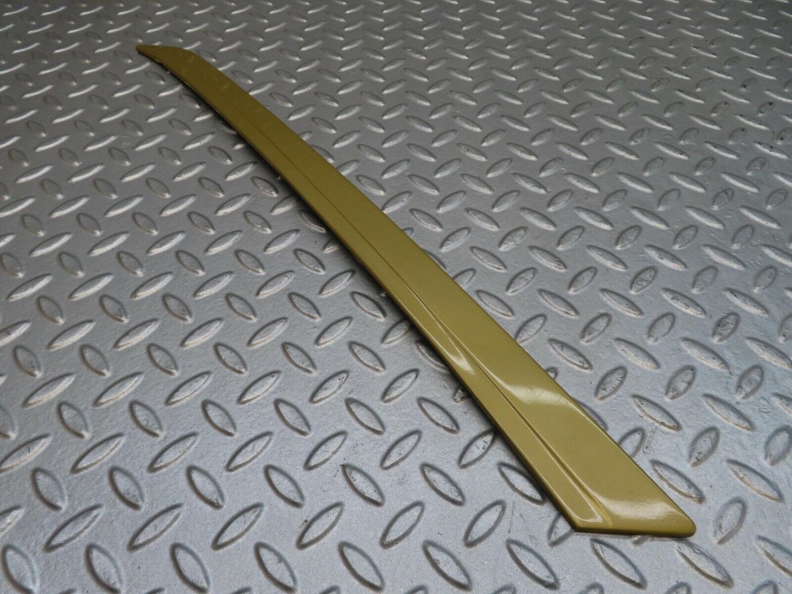 14213 Mercedes-Benz W116 350SE A Pillar Exterior Trim Right Side