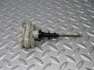 W201 Baby Benz rear left door lock vacuum actuator used OEM