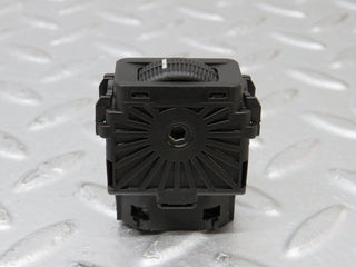 W124 Cabriolet headlight level switch used OEM