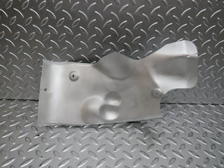 W123 exhaust heat shield used OEM