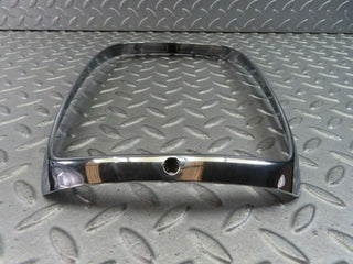 W110 Fintail Heckflosse headlight chrome frame used OEM