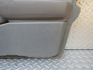 32339 Mercedes-Benz S124 300TE Wagon Front Right Door Card Grey