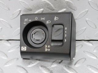 R129 SL headlight switch surround used OEM