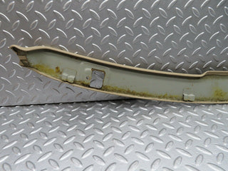 19881 Mercedes-Benz R129 300SL Coupe Windshield Latch Trim Cover Cream