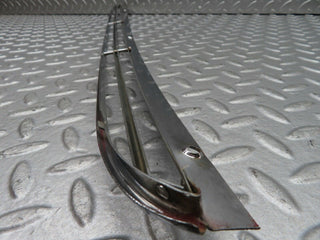 18449 Mercedes-Benz W111 220SE Coupe Air Intake Chrome Grill