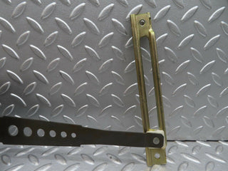 W123 rear left manual window regulator used OEM