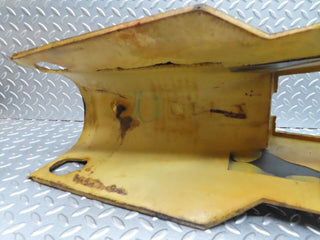 W123 centre console black used OEM