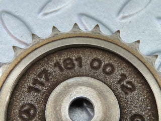 6346 Mercedes-Benz W126 380SE Oil Pump Gear Sprocket 1171810012