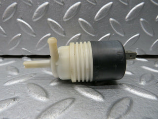 W124 windscreen washer pump used OEM