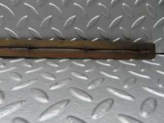 12952 Mercedes-Benz W111 220SE Front Left Door Card Wood Trim