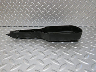 W140 wiper arm cover used OEM