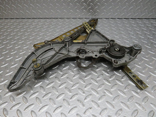 34299 Mercedes-Benz C126 380SEC Coupe Rear Left Power Window Regulator