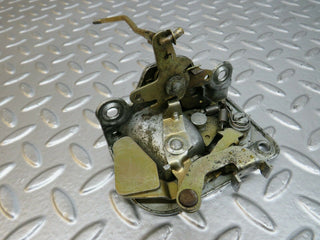 W108 front right door lock mechanism used OEM
