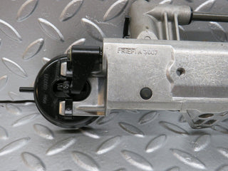 W124 headrest folding mechanism used OEM