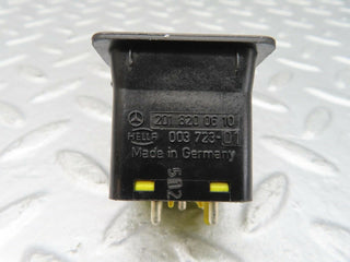 16102 Mercedes-Benz W123 280E Mirror Control Switch 2018200610