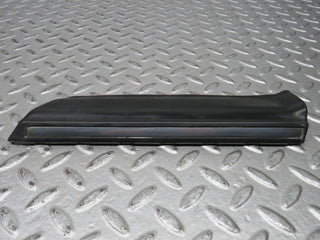 W123 front right fender wing lower moulding trim used OEM