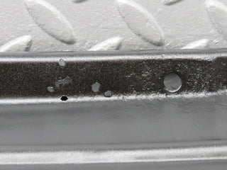 40385 Mercedes-Benz W110 230 Air Intake Flap Panel