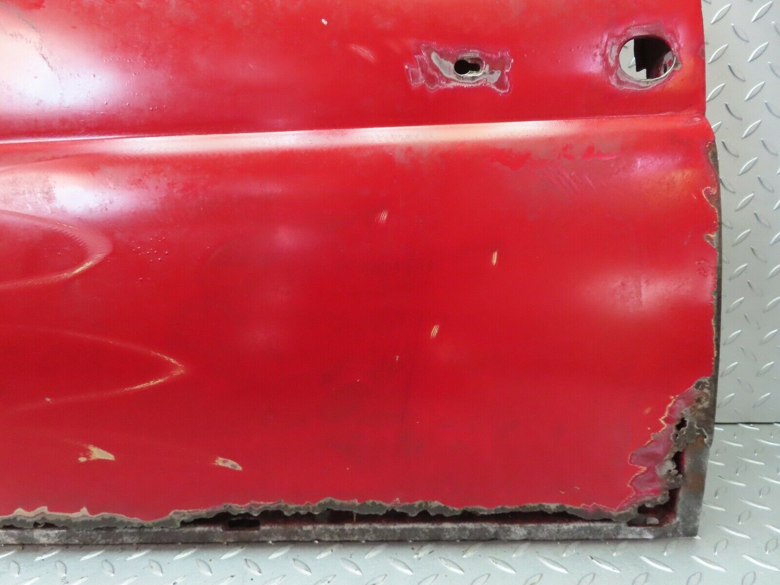 18490 Mercedes-Benz W111 220SE Coupe Left Door