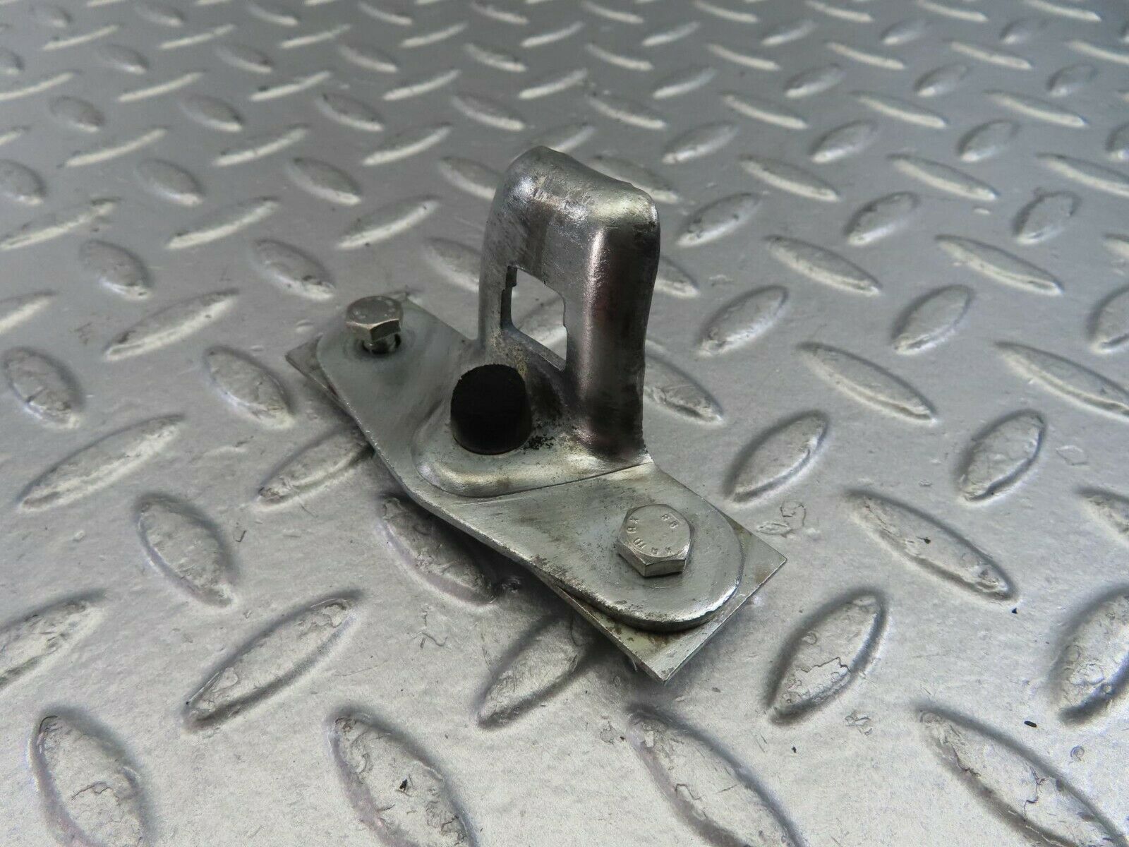 10836 Mercedes-Benz W123 230E Trunk Lock Latch 1237580150