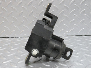 R129 SL trunk lock with key used OEM