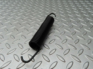 W123 trunk lid hinge spring used OEM
