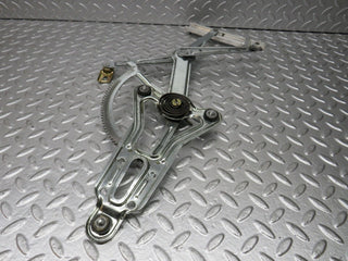 W124 front left power window regulator used OEM