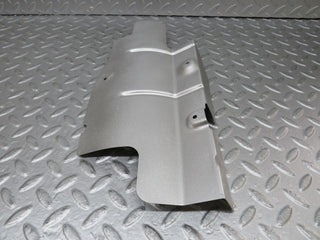 W126 exhaust heat shield used OEM