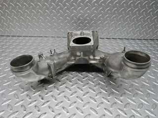 W124 Coupe air intake manifold used OEM