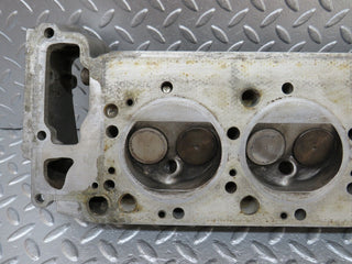 34540 Mercedes-Benz C126 380SEC Coupe Cylinder Head Left Side 1160163301