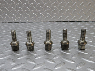 32232 Mercedes-Benz 5x Alloy Wheel Lug Bolt M12x1.5