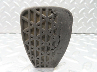 W121 Ponton clutch pedal with rubber used OEM