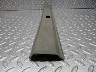 W124 Wagon tailgate inner cover panel grey used OEM