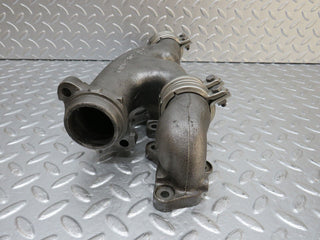 W140 exhaust manifold left used OEM