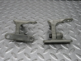 W220 front left door hinge used OEM