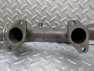 34636 Mercedes-Benz C126 380SEC Exhaust Manifold Right 1161420602 1161420702