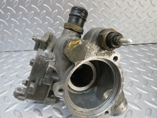 W124 water pump used OEM