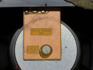 W140 rear loudspeaker used OEM