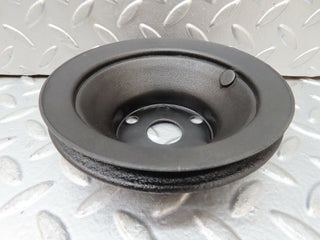 W121 Ponton water pump pulley used OEM
