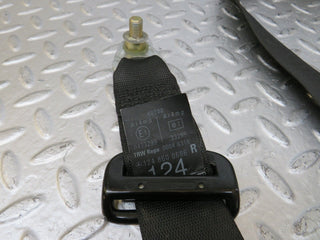 25984 Mercedes-Benz W124 280E Seat Belt Front Right 1248600686