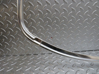 0646 Mercedes-Benz W123 230E Rear Windscreen Chrome Frame