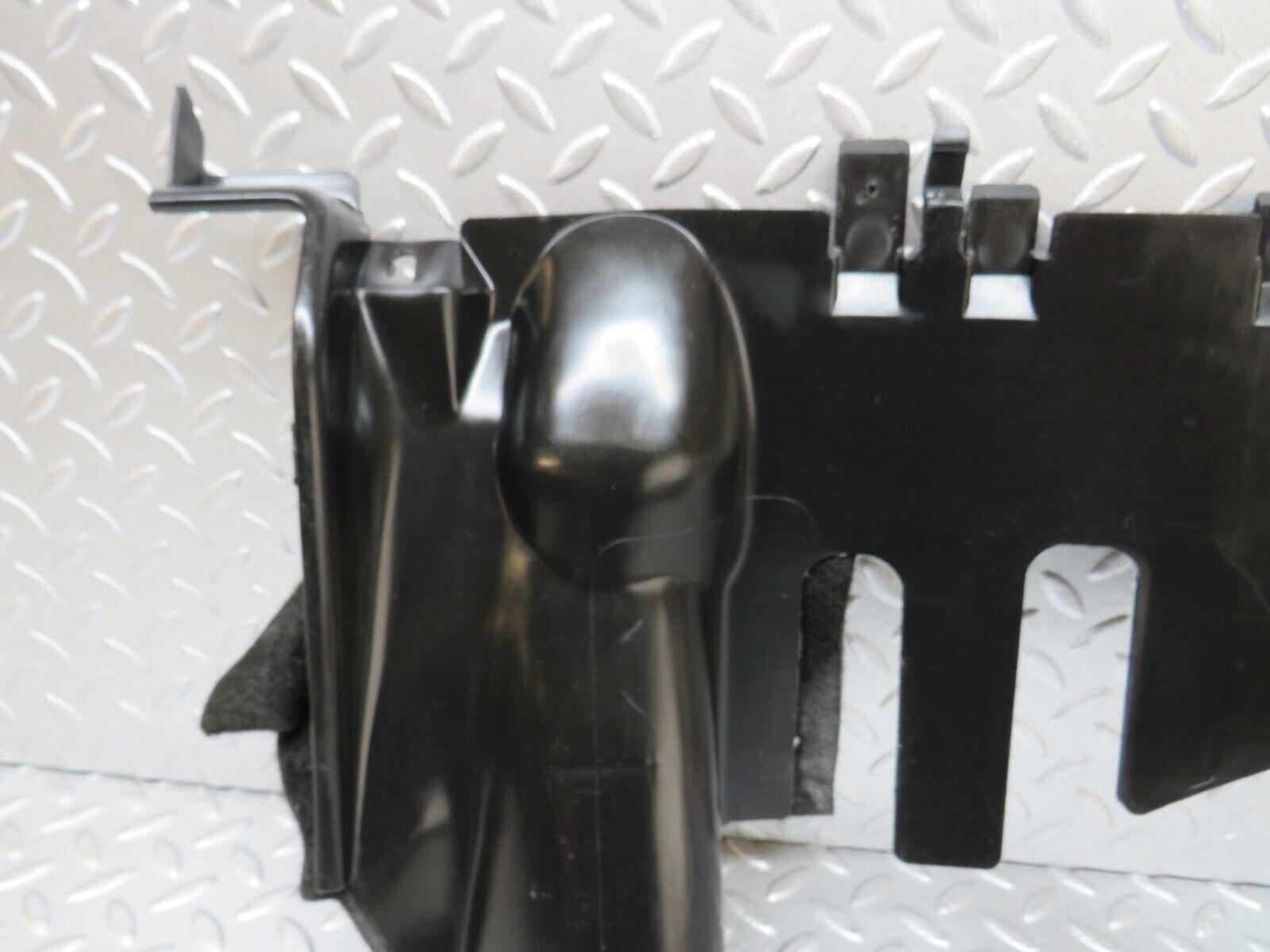 34037 Mercedes-Benz W124 260E Under Dash Panel Right Side 1246802217