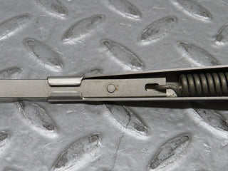 W109 windscreen wiper arm right side used OEM