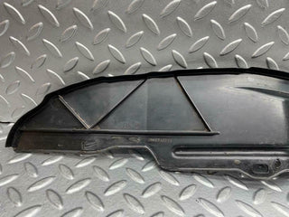 W116 right driver side fender wing panel used OEM