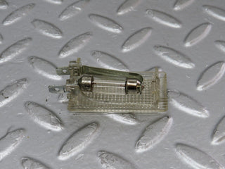 W201 Baby Benz glove box light used OEM