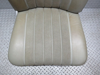 40511 Mercedes-Benz W110 230 Front Left Seat Leather Beige